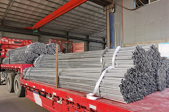 發(fā)貨現(xiàn)場(chǎng)